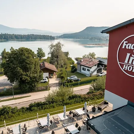 Faaker By S4y 3* Faak am See