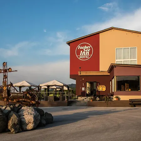 Szálloda Faaker Faak am See