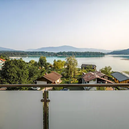 Hotel Faaker By S4y Faak am See