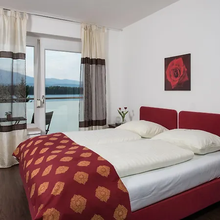 Szálloda Faaker Faak am See