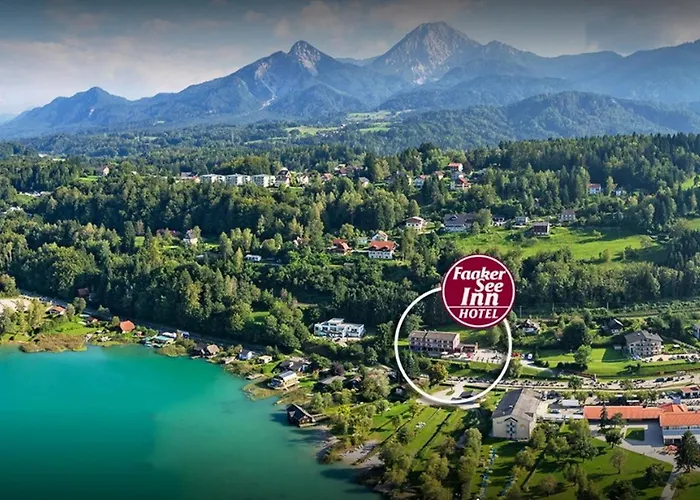 Szálloda Faaker Faak am See
