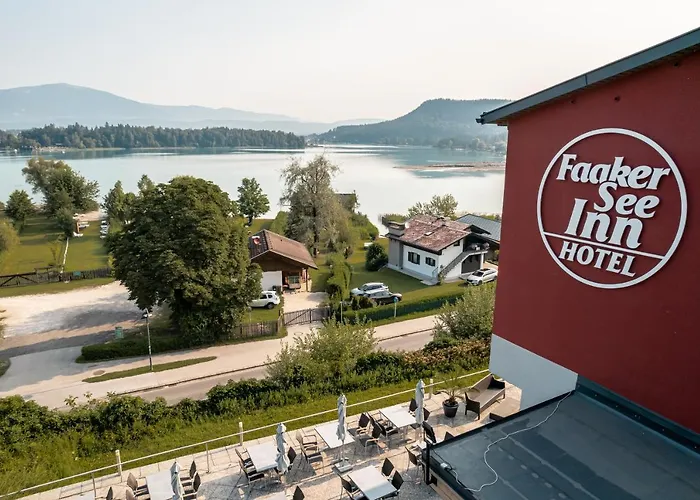 Faaker 3* فاك ام سي