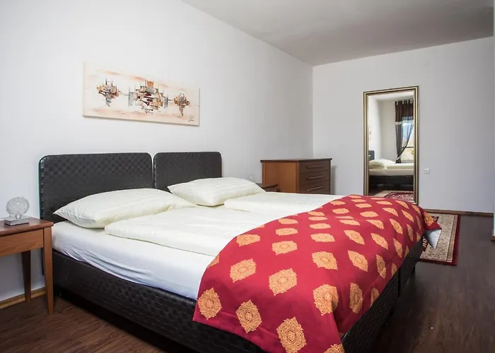 Faaker فندق فاك ام سي