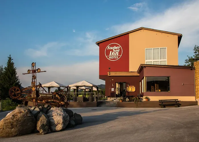 Szálloda Faaker Faak am See