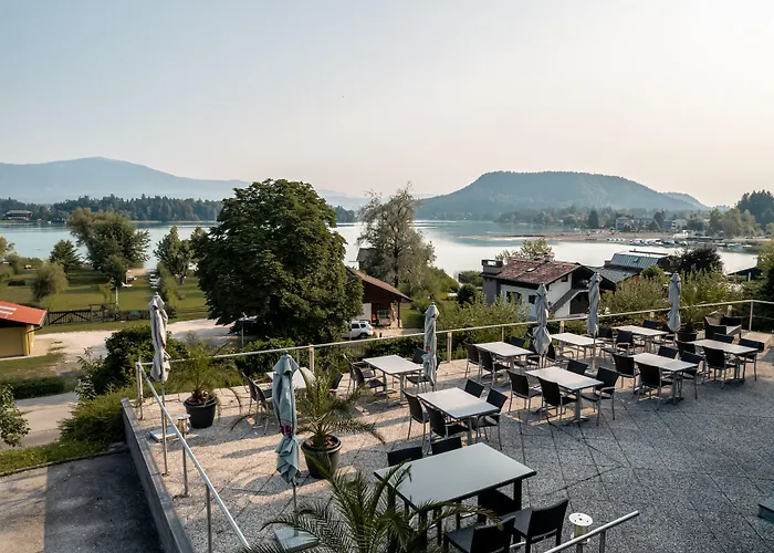 Szálloda Faaker Faak am See