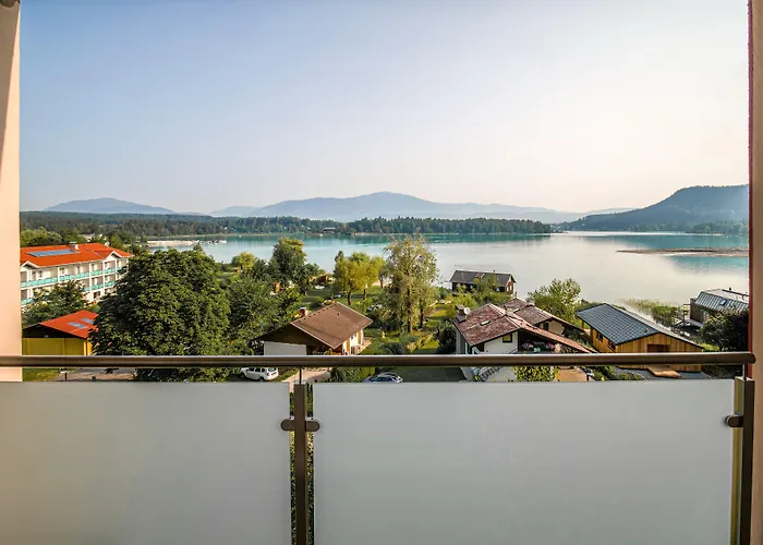 Szálloda Faaker Faak am See