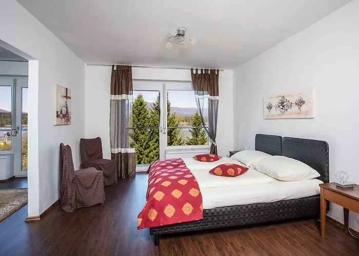 Faaker فندق فاك ام سي