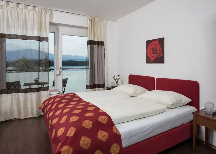 Szálloda Faaker Faak am See